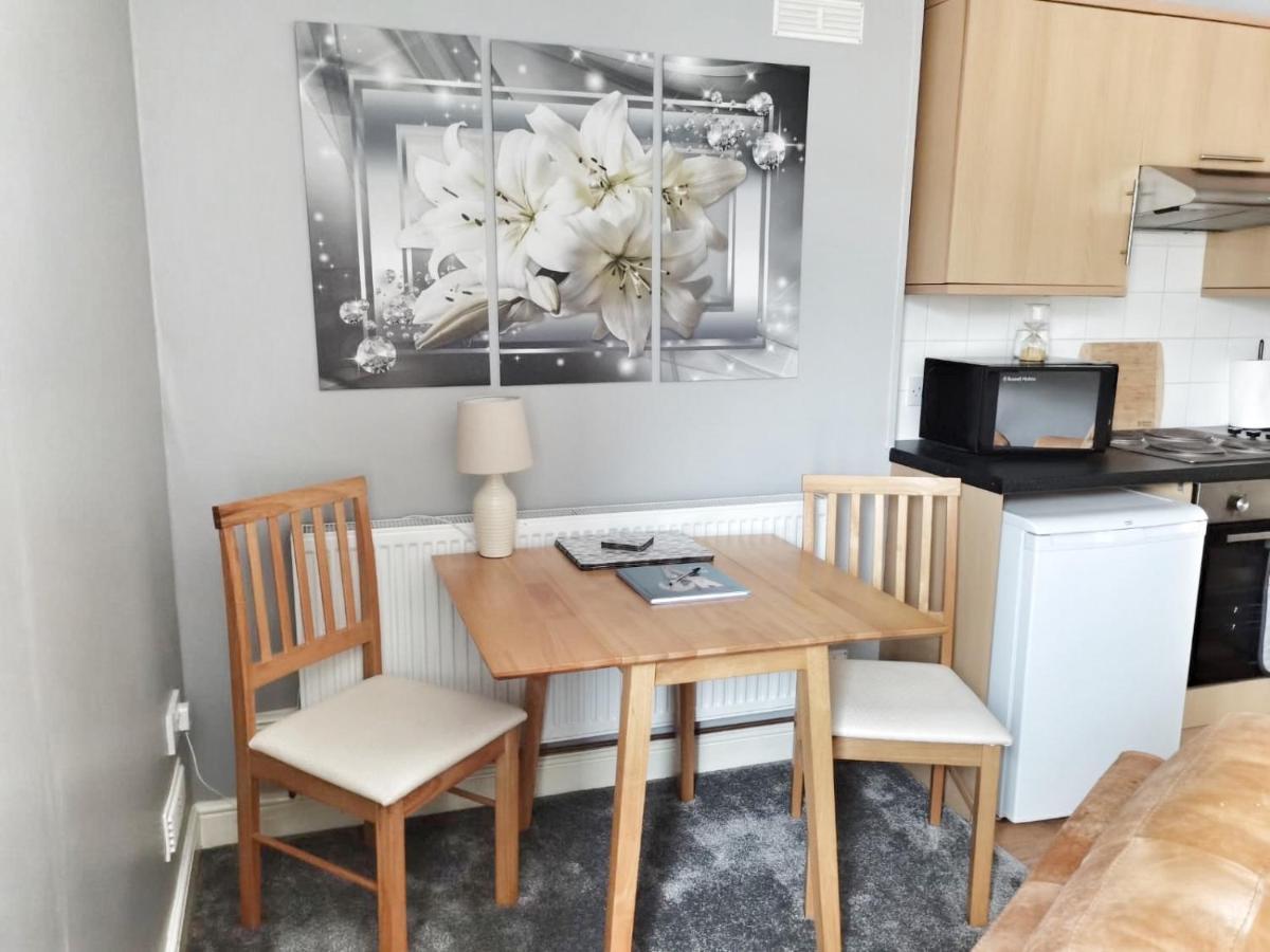 Апартаменты Gwynedd House Flat 1 Pentraeth Экстерьер фото